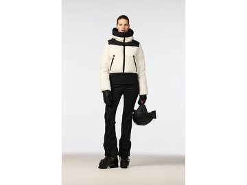 Lyžiarska bunda Goldbergh Village Ski Jacket Snow White