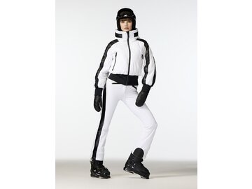 Bunda Goldbergh Volare Ski Jacket White