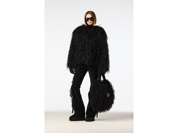 Bunda Goldbergh Yua Jacket Black