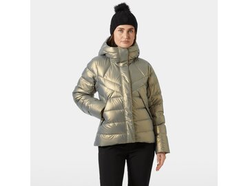 Lyžiarska bunda Helly Hansen W Winter Bliss Down Jacket Lynx