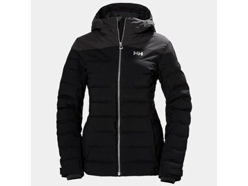 Zimná bunda Helly Hansen W Imperial Puffy Jacket Black