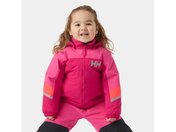 Lyžiarska bunda Helly Hansen K Rider Jacket Cranberry