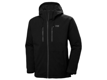 Lyžiarska bunda Helly Hansen Juniper 3.0 Jacket Black