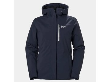 Helly Hansen Women's Snowplay Jacket Navy