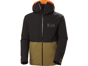 Lyžiarska bunda Helly Hansen Powderface Jacket Lynx
