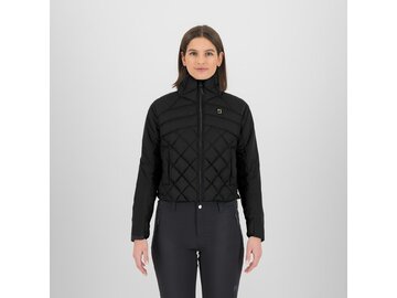 Zimná bunda Karpos Lastei Short W Jacket Black