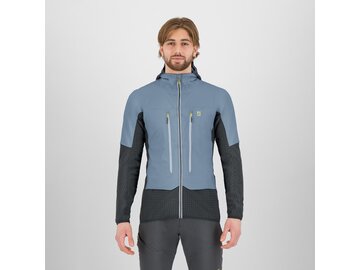 Bunda Karpos Alagna Plus 2.0 Jacket Windward Blue/Woodland Gray
