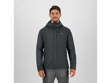Bunda Karpos Ra Stua Jacket Woodland Gray