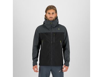 Bunda Karpos Storm 2.0 Jacket Black/Woodland Gray