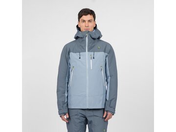 Bunda Karpos Storm 2.0 Jacket Windward Blue/Dark Slate