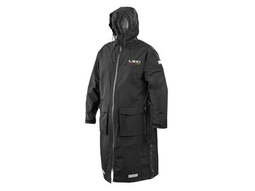 Bunda Leki Rain Coat WCR Pro Junior Black