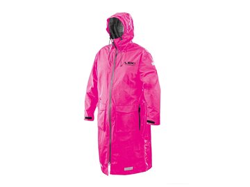 Bunda Leki Rain Coat WCR Pro Junior Neonpink