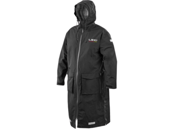 Bunda Leki Rain Coat WCR Pro Black