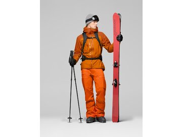Zimná bunda Norrona lyngen GORE-TEX Jacket Exuberance