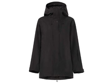 Lyžiarska bunda Oakley W. Sub Temp RC Gore-Tex Jacket Black