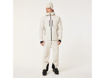 Lyžiarska bunda Oakley Kendall RC Shell Jacket 2.0 Mist