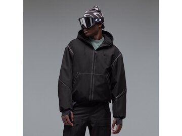 Zimná bunda Oakley Kota Insulated Lite Jacket Pitch Black