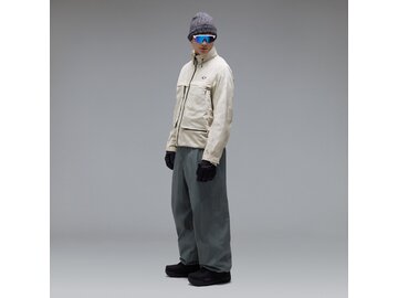 Zimná bunda Oakley Mthod Glow Shell Jacket Reflective Camo Mist