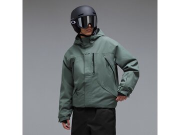 Zimná bunda Oakley TC Channel Jacket Aviator Green