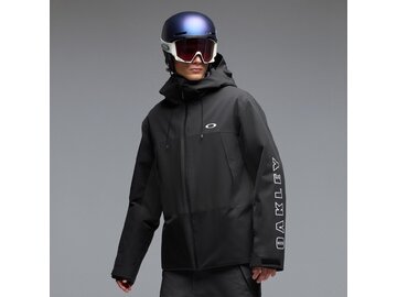 Zimná bunda Oakley Timberline Insulated Jacket Pitch Black