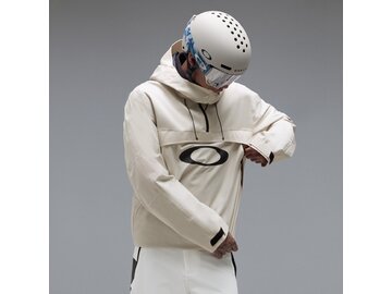Lyžiarska bunda Oakley Timberline Shell Anorak Mist