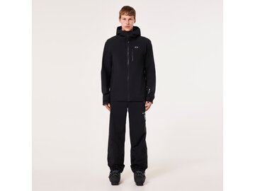Lyžiarska bunda Oakley Unbound GORE-TEX Shell Jacket 2.0 Blackout