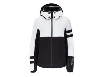 Lyžiarska bunda One more Insulated Ski Jacket Woman Black/White/Black
