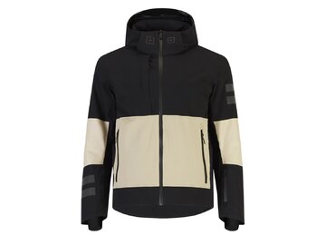 Lyžiarska bunda One more 101 Insulated Ski Jacket Mosaico/Black/Black