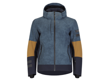 Lyžiarska bunda One more Insulated Ski Jacket Denim/Marinaio/Trench