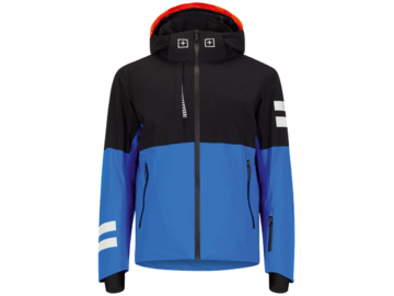 Lyžiarska bunda One more Insulated Parrot/Black/Holland