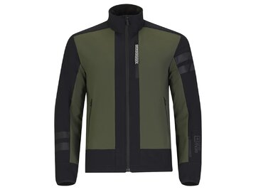 Bunda One more Softshell Jacket Survivor/Black/Black