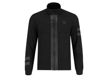 Mikina One more Tech Sweater Black/Black/Black