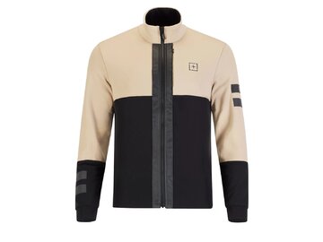 Mikina One more Tech Sweater Mosaico/Black/Black