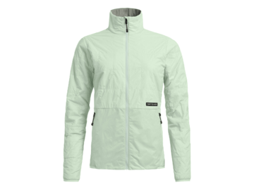 Zimná bunda Ortovox Ortler Metawool 60 Rev Jacket W Green Acid