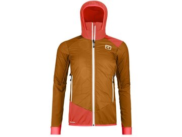 Bunda Ortovox SW Col Becchei Hybrid Jacket W Sly Fox