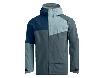 Zimná bunda Ortovox Seceda 3L Jacket M Dark Arctic Grey