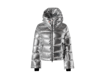 Lyžiarska bunda Perfect Moment Polar Flare Ski Jacket III Silver Foil