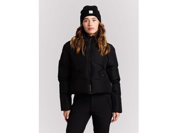 Lyžiarska bunda Protest PRTPreppydos Zipshift True Black
