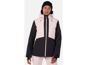 Zimná bunda Rossignol W Corbet'S Jkt Black