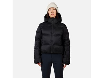 Lyžiarska bunda Rossignol W Daille Down Black