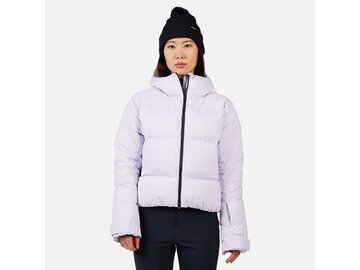 Lyžiarska bunda Rossignol W Daille Down Galactic Lilac