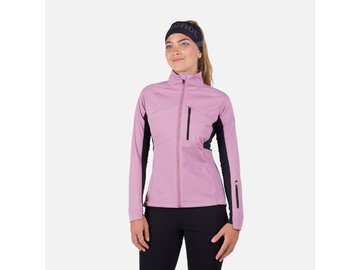 Zimná bunda Rossignol W Genetys Moonlite Mauve