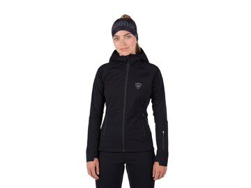 Zimná bunda Rossignol W Genetys Hood Black