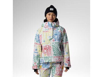 Lyžiarska bunda Rossignol W JCC Sublime Insulated Jacket JCC Angels Light