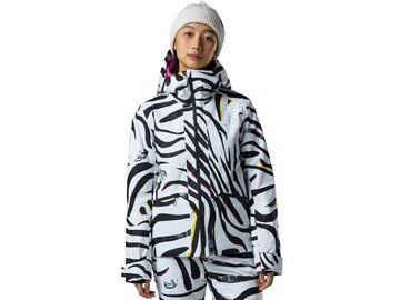 Lyžiarska bunda Rossignol W Rochrun Insulated Jacket Savage Black