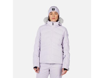 Lyžiarska bunda Rossignol W Staci Insulated Galactic Lilac