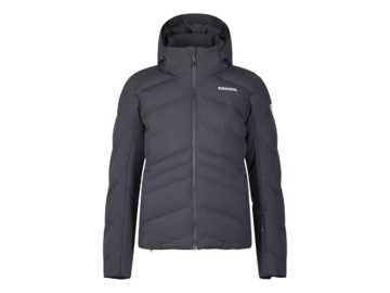 Lyžiarska bunda Rossignol W Staci NF Insulated Black