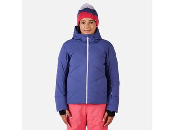 Zimná bunda Rossignol Girl Staci Future Blue