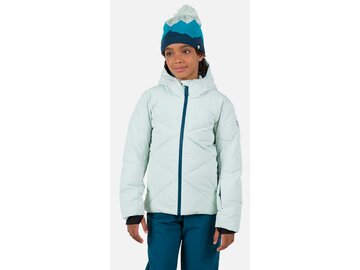 Zimná bunda Rossignol Girl Staci Steam