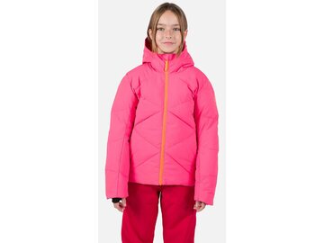 Zimná bunda Rossignol Girl Staci Tea Rose